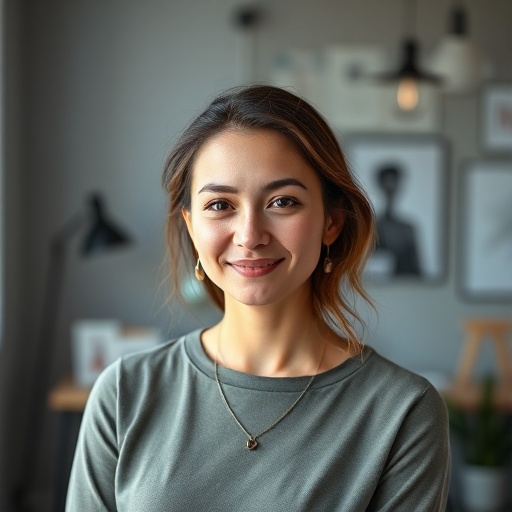 Elena Vasquez, UX Designer